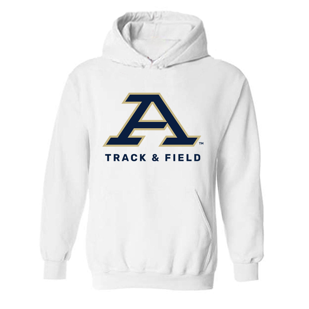 Akron - NCAA Women's Track & Field : Brooke Christensen - Classic Shersey Hooded Sweatshirt-0