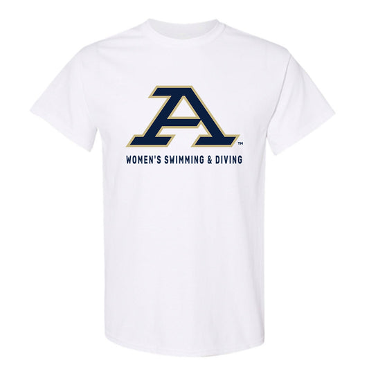 Akron - NCAA Women's Swimming & Diving : Alanis Santiago - Classic Shersey T-Shirt