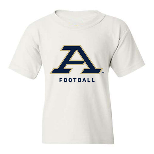 Akron - NCAA Football : Avery Book - Classic Shersey Youth T-Shirt