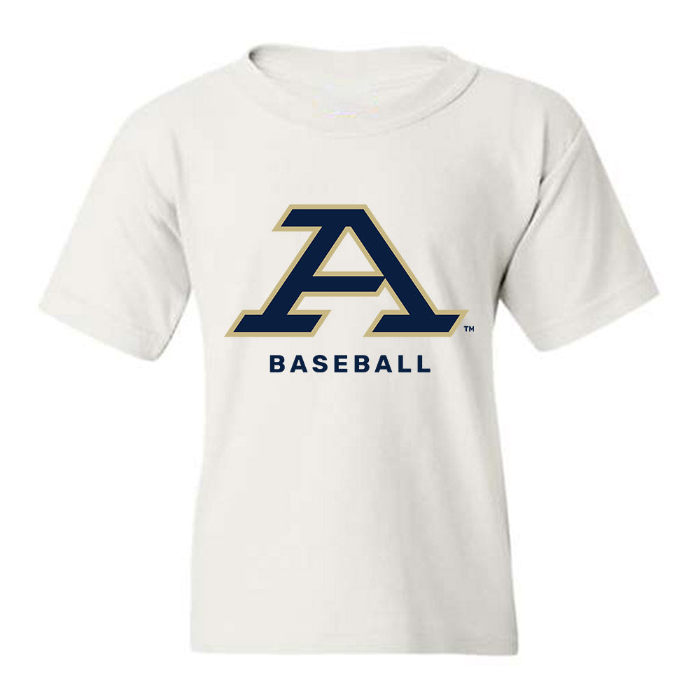 Akron - NCAA Baseball : LA Mighton - Classic Shersey Youth T-Shirt