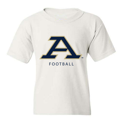 Akron - NCAA Football : Frank Miner - Classic Shersey Youth T-Shirt-0