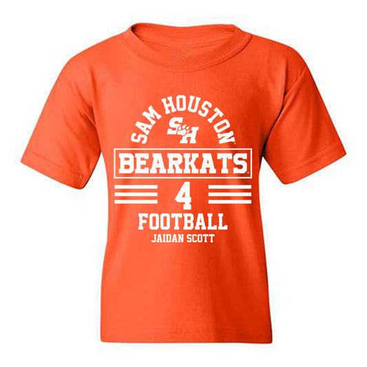 SHSU - NCAA Football : Jaidan Scott - Classic Fashion Shersey Youth T-Shirt-0