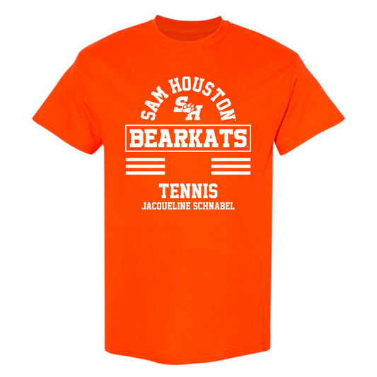 SHSU - NCAA Women's Tennis : Jacqueline Schnabel - Classic Fashion Shersey T-Shirt-0