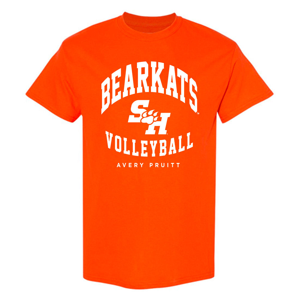 SHSU - NCAA Women's Volleyball : Avery Pruitt - Classic Fashion Shersey T-Shirt-0