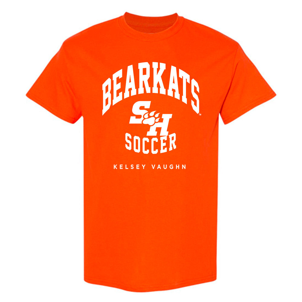 SHSU - NCAA Women's Soccer : Kelsey Vaughn - Classic Fashion Shersey T-Shirt-0