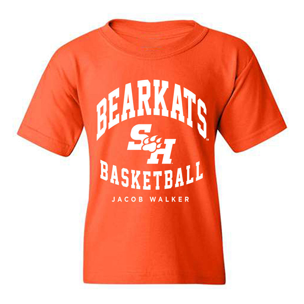 SHSU - NCAA Men's Basketball : jacob walker - Classic Fashion Shersey Youth T-Shirt-0