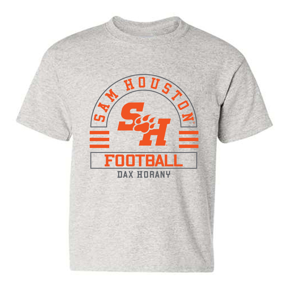 SHSU - NCAA Football : Dax Horany - Classic Fashion Shersey Youth T-Shirt-0