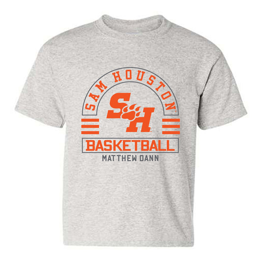SHSU - NCAA Men's Basketball : matthew dann - Classic Fashion Shersey Youth T-Shirt-0