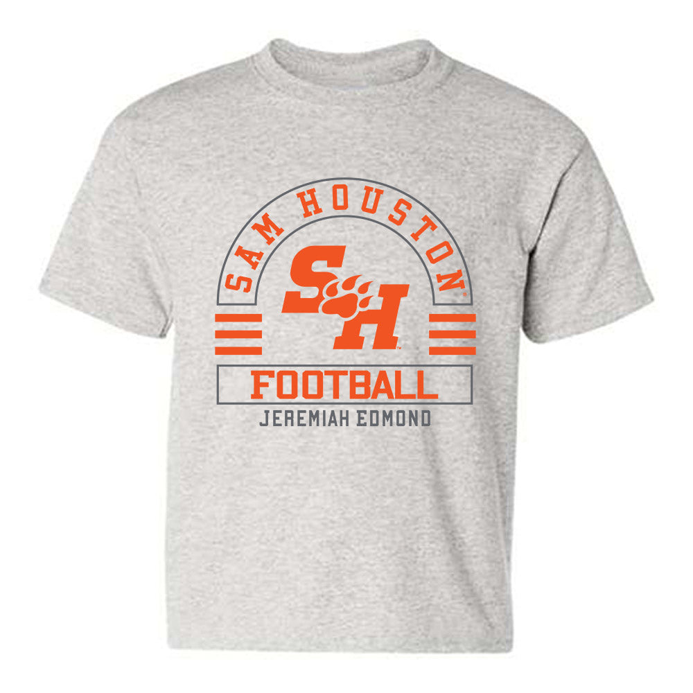 SHSU - NCAA Football : Jeremiah Edmond - Classic Fashion Shersey Youth T-Shirt-0