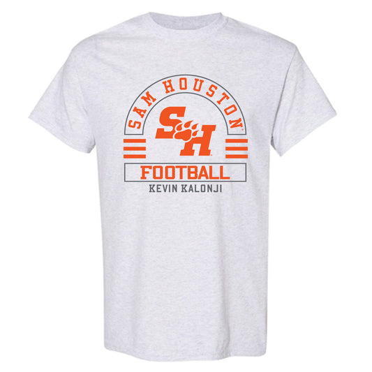 SHSU - NCAA Football : Kevin Kalonji - Classic Fashion Shersey T-Shirt-0