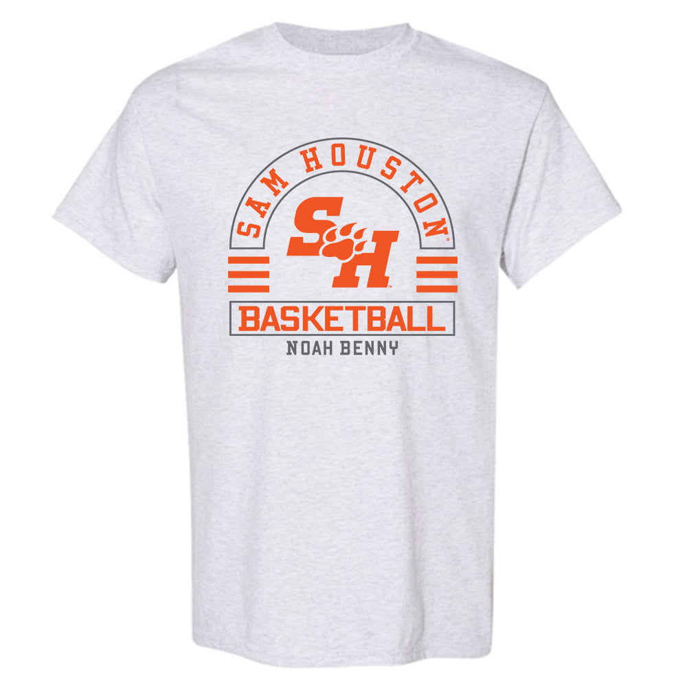 SHSU - NCAA Men's Basketball : Noah Benny - Classic Fashion Shersey T-Shirt-0
