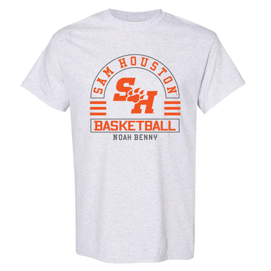SHSU - NCAA Men's Basketball : Noah Benny - Classic Fashion Shersey T-Shirt-0