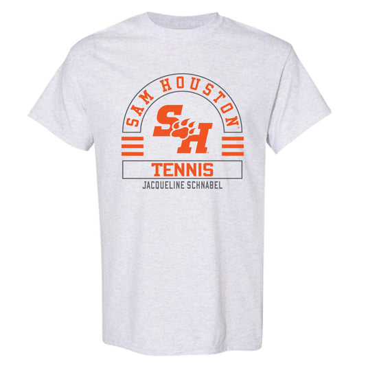 SHSU - NCAA Women's Tennis : Jacqueline Schnabel - Classic Fashion Shersey T-Shirt-0