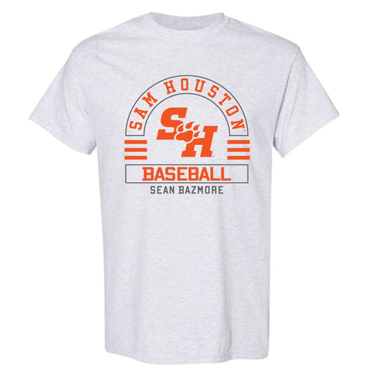SHSU - NCAA Baseball : Sean Bazmore - Classic Fashion Shersey T-Shirt-0