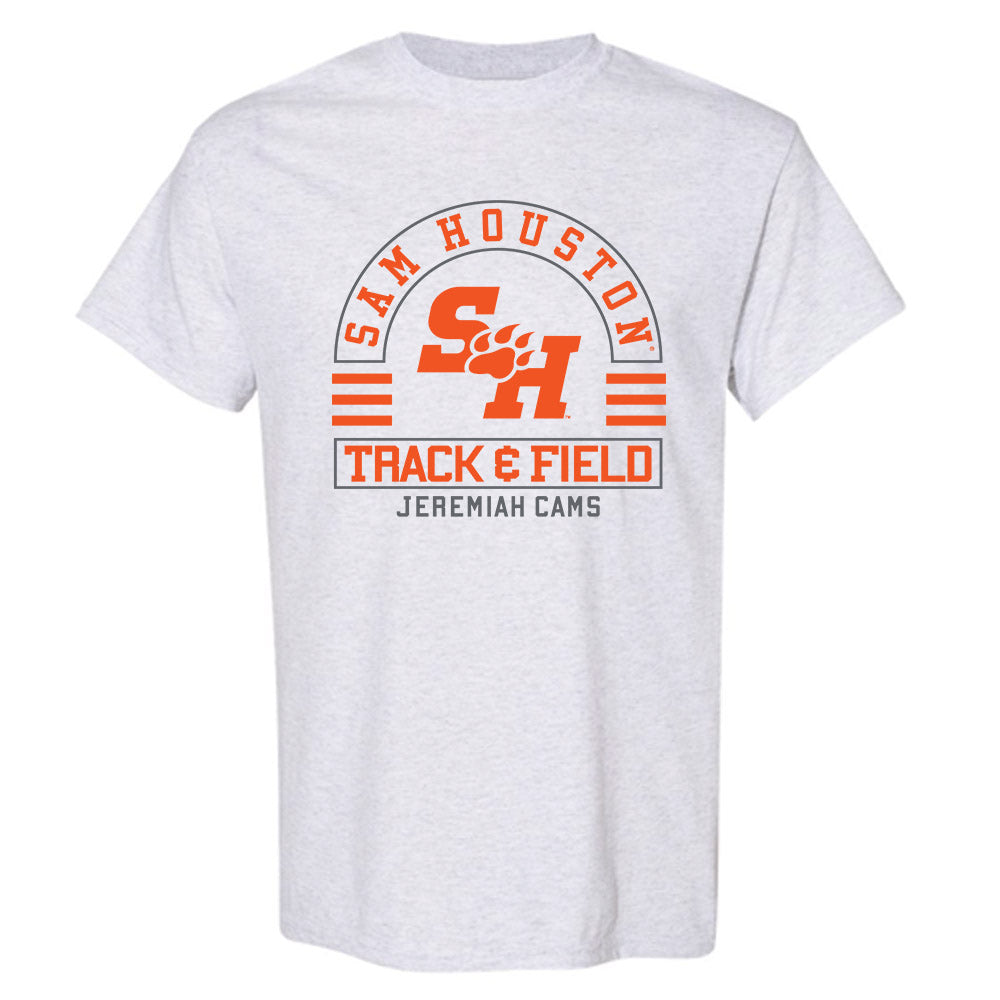 SHSU - NCAA Men's Track & Field : Jeremiah Cams - Classic Fashion Shersey T-Shirt-0
