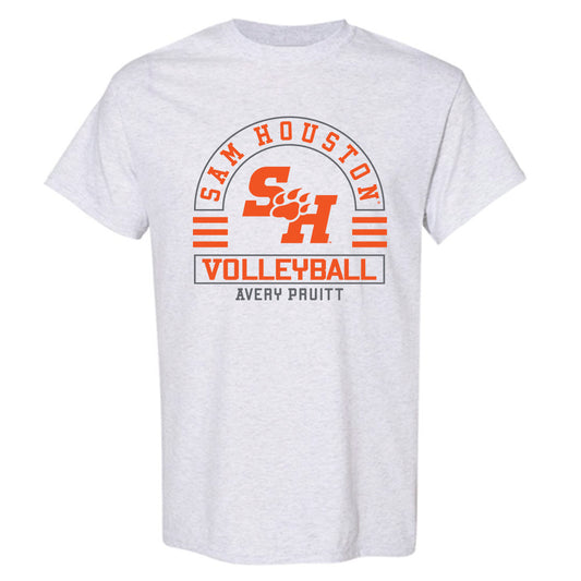 SHSU - NCAA Women's Volleyball : Avery Pruitt - Classic Fashion Shersey T-Shirt-0