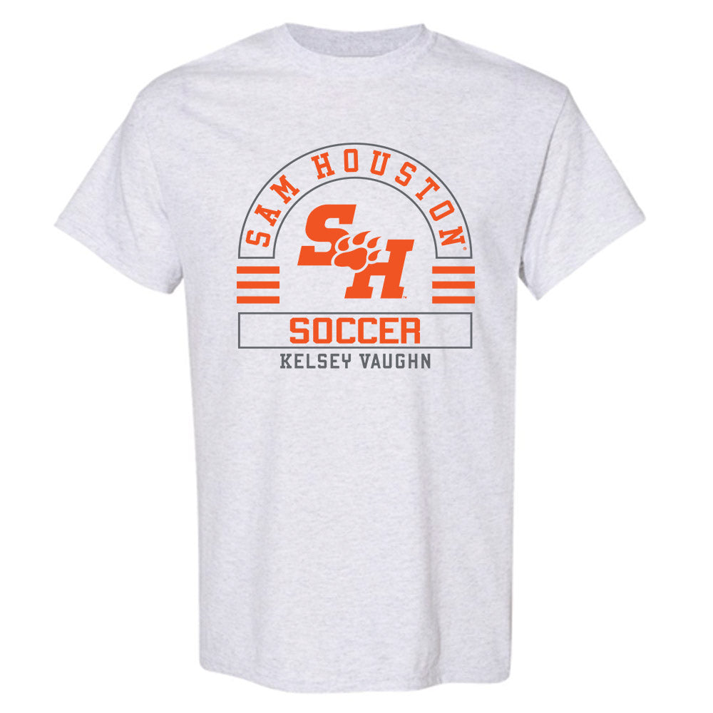 SHSU - NCAA Women's Soccer : Kelsey Vaughn - Classic Fashion Shersey T-Shirt-0
