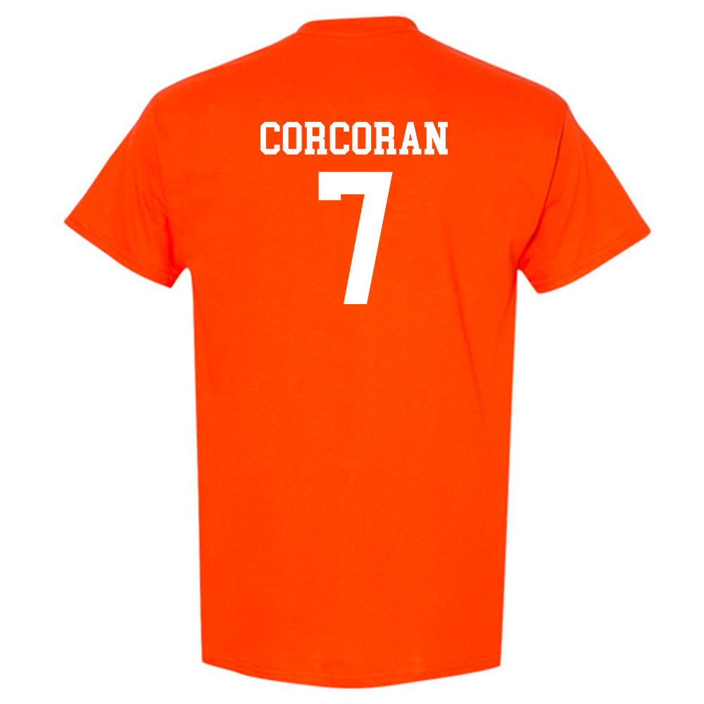 SHSU - NCAA Women's Basketball : annika corcoran - Classic Shersey T-Shirt-1