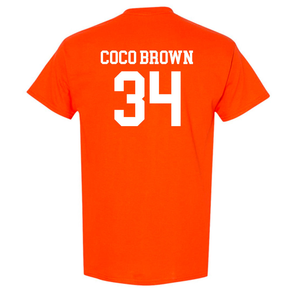 SHSU - NCAA Football : Landan "Coco" Brown - Classic Shersey T-Shirt-1