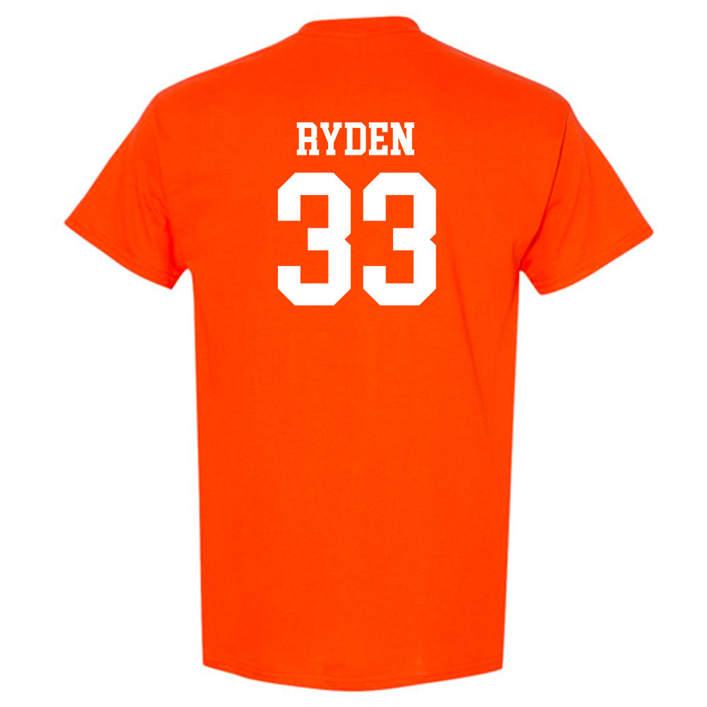 SHSU - NCAA Baseball : Tyer Ryden - Classic Shersey T-Shirt-1
