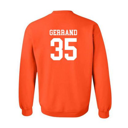 SHSU - NCAA Football : Curtis Gerrand - Classic Shersey Crewneck Sweatshirt-1