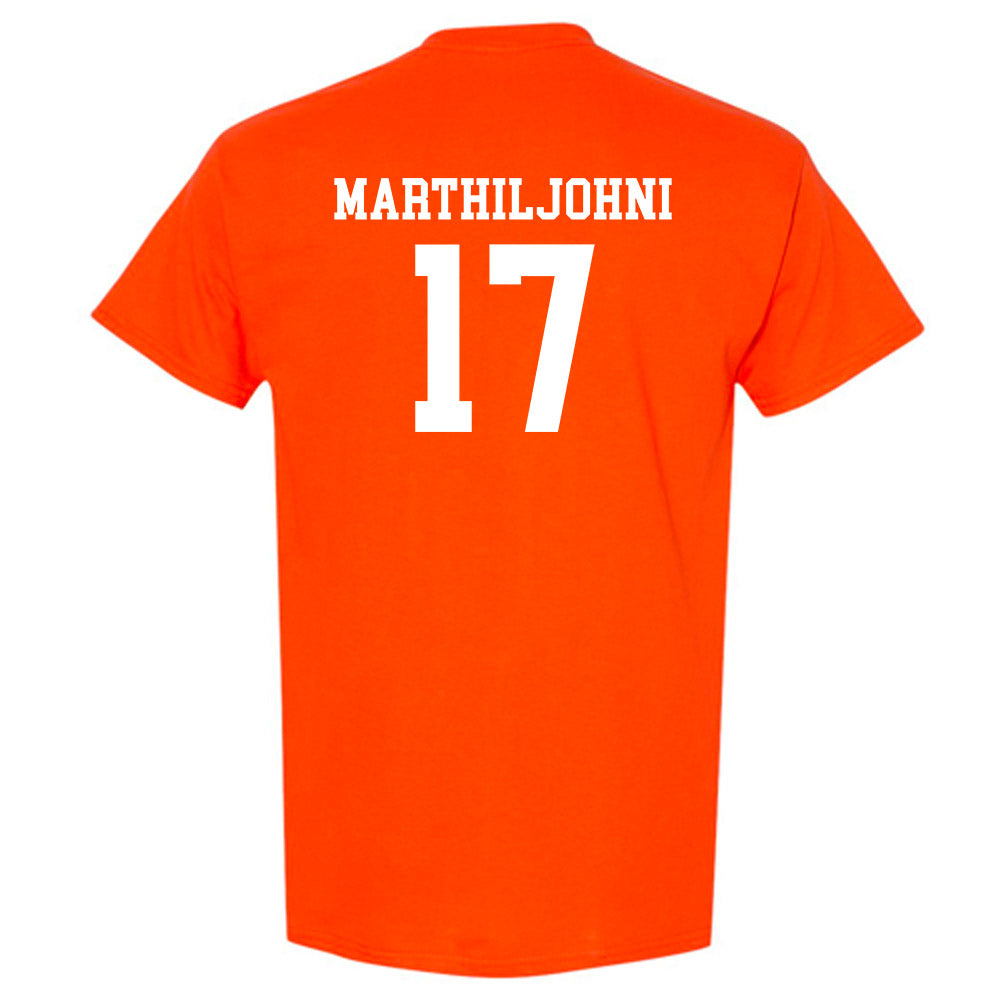 SHSU - NCAA Baseball : Cole Marthiljohni - Classic Shersey T-Shirt-1