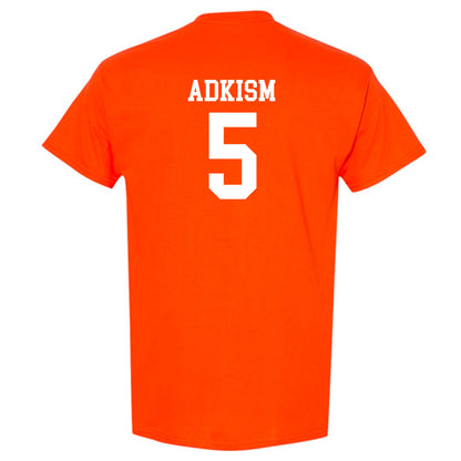SHSU - NCAA Football : Lonnie Adkism - Classic Shersey T-Shirt-1