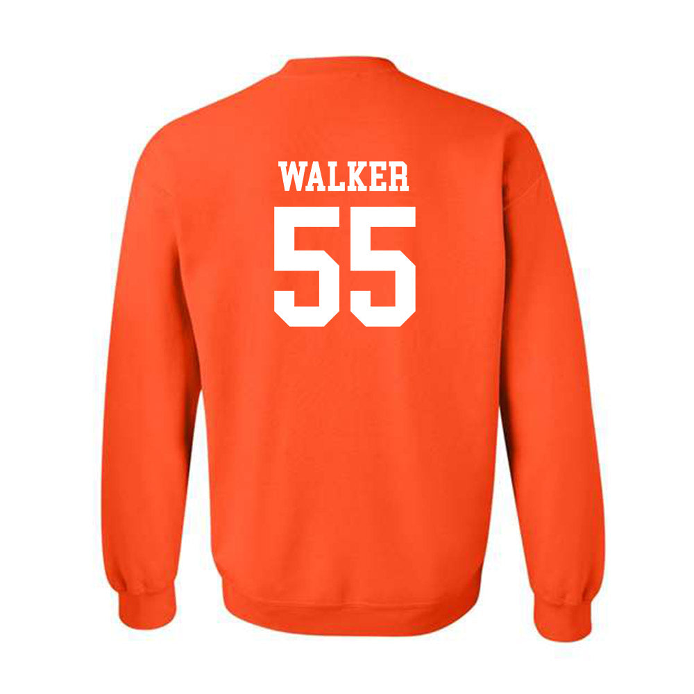 SHSU - NCAA Men's Basketball : jacob walker - Classic Shersey Crewneck Sweatshirt-1