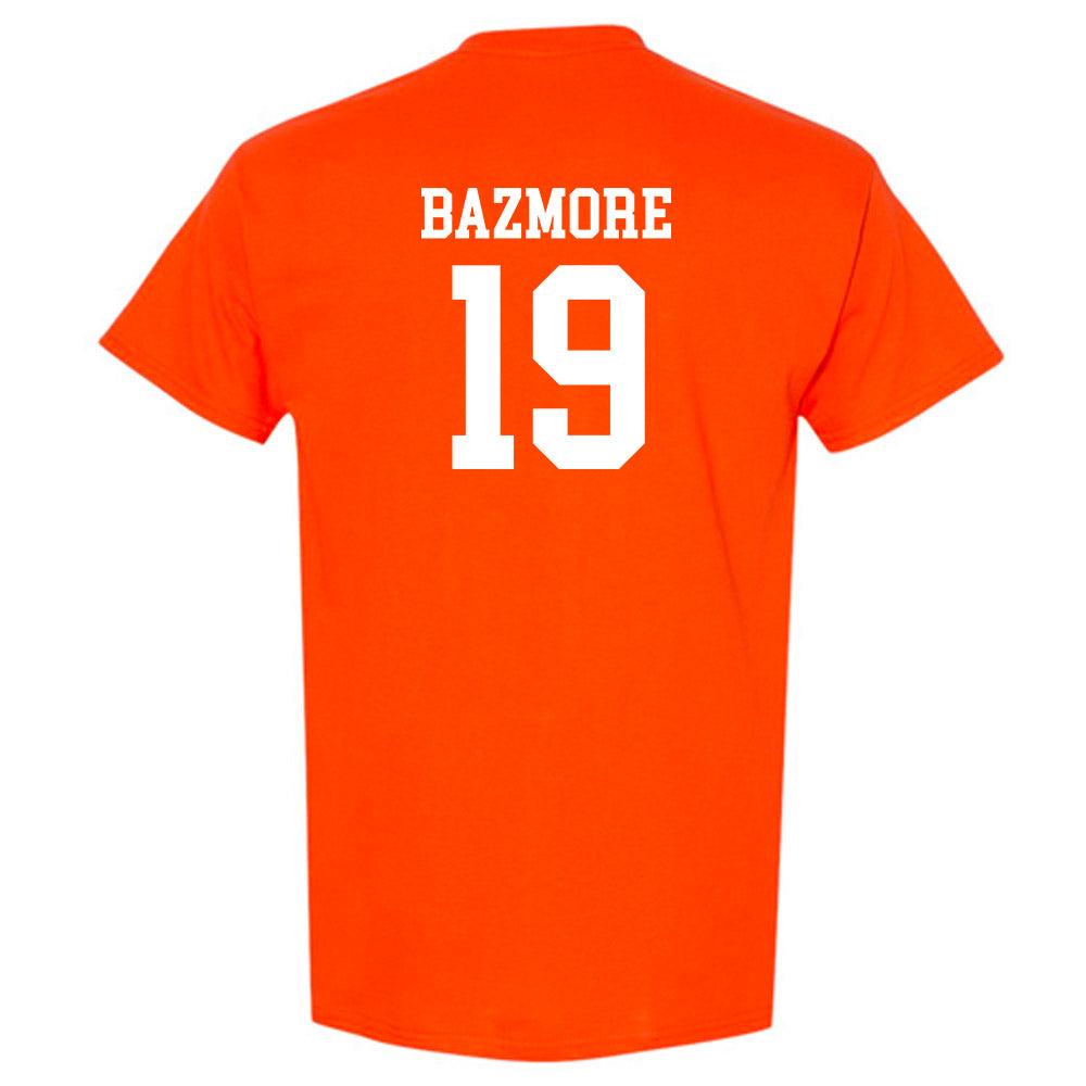 SHSU - NCAA Baseball : Sean Bazmore - Classic Shersey T-Shirt-1