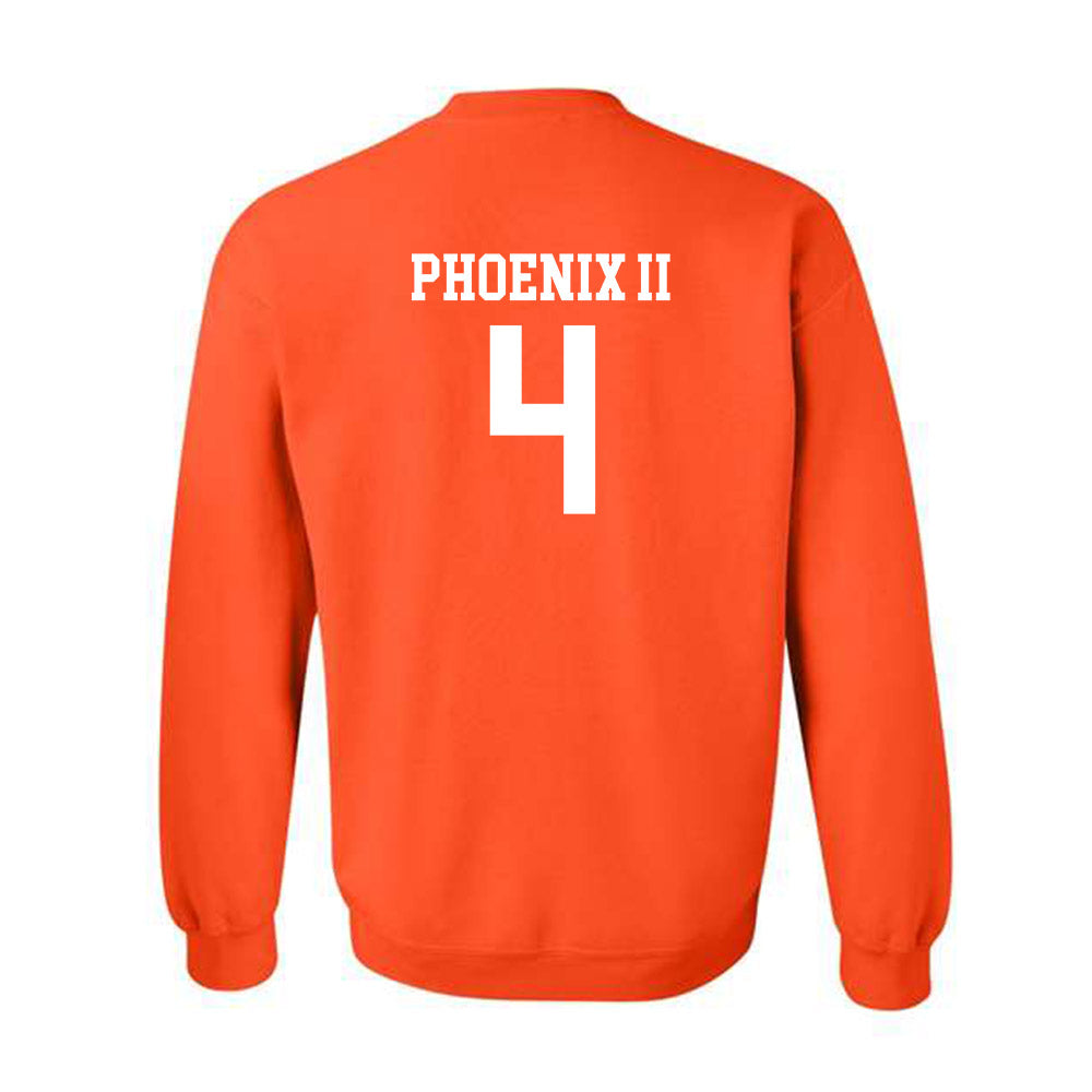 SHSU - NCAA Football : Michael Phoenix II - Classic Shersey Crewneck Sweatshirt-1