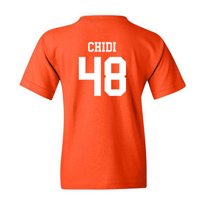 SHSU - NCAA Football : Chauncey Chidi - Classic Shersey Youth T-Shirt-1