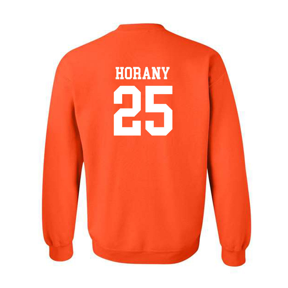 SHSU - NCAA Football : Dax Horany - Classic Shersey Crewneck Sweatshirt-1