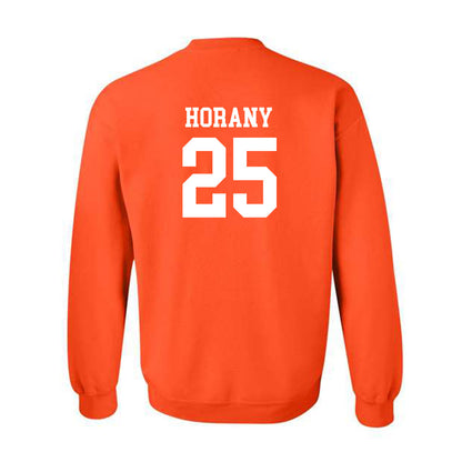 SHSU - NCAA Football : Dax Horany - Classic Shersey Crewneck Sweatshirt-1