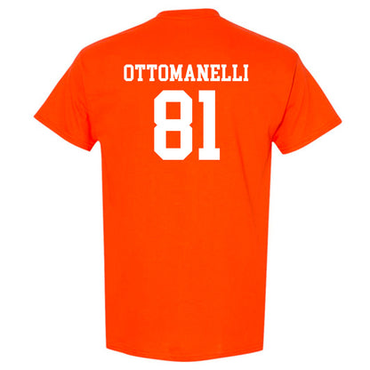 SHSU - NCAA Football : Nico Ottomanelli - Classic Shersey T-Shirt-1