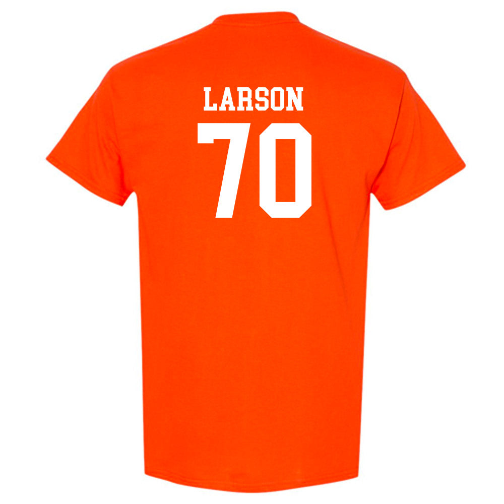 SHSU - NCAA Football : Rhett Larson - Classic Shersey T-Shirt-1