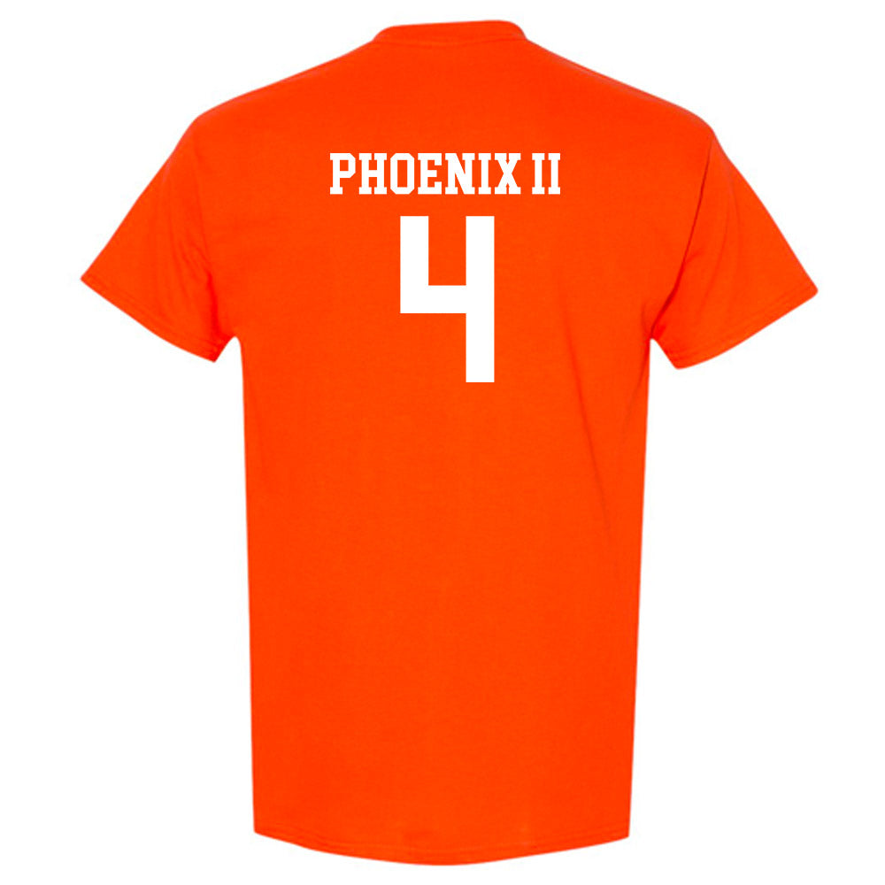 SHSU - NCAA Football : Michael Phoenix II - Classic Shersey T-Shirt-1