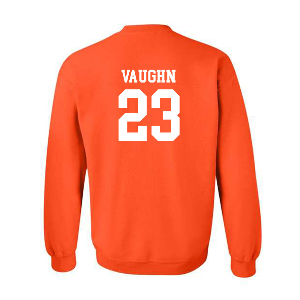 SHSU - NCAA Women's Soccer : Kelsey Vaughn - Classic Shersey Crewneck Sweatshirt-1