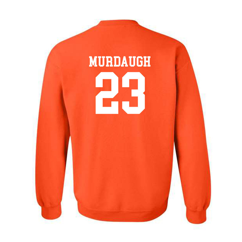 SHSU - NCAA Football : Adrian Murdaugh - Classic Shersey Crewneck Sweatshirt-1