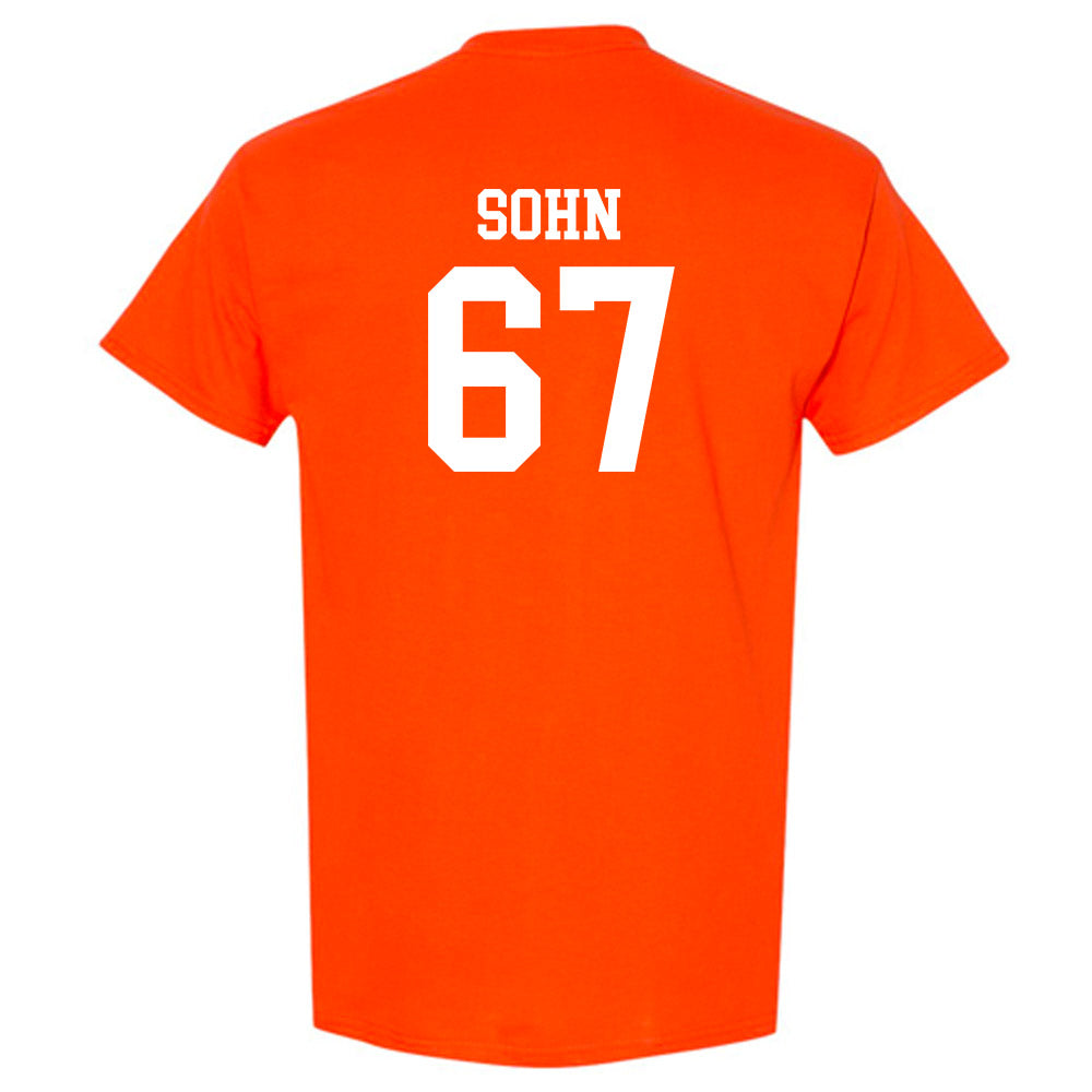 SHSU - NCAA Football : Isaac Sohn - Classic Shersey T-Shirt-1