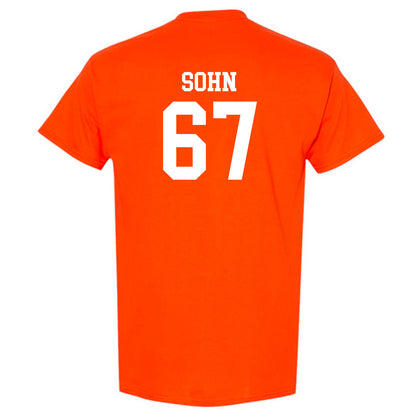 SHSU - NCAA Football : Isaac Sohn - Classic Shersey T-Shirt-1