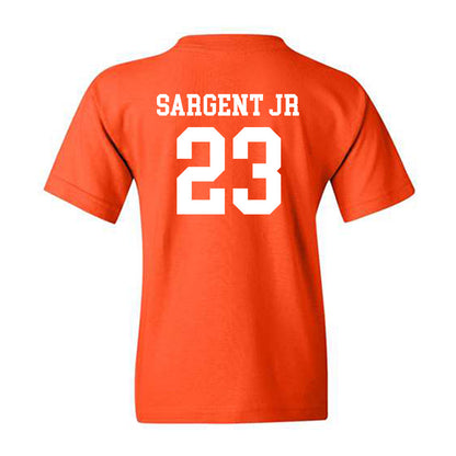 SHSU - NCAA Football : AJ Sargent Jr - Classic Shersey Youth T-Shirt-1
