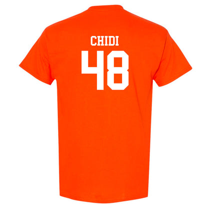 SHSU - NCAA Football : Chauncey Chidi - Classic Shersey T-Shirt-1