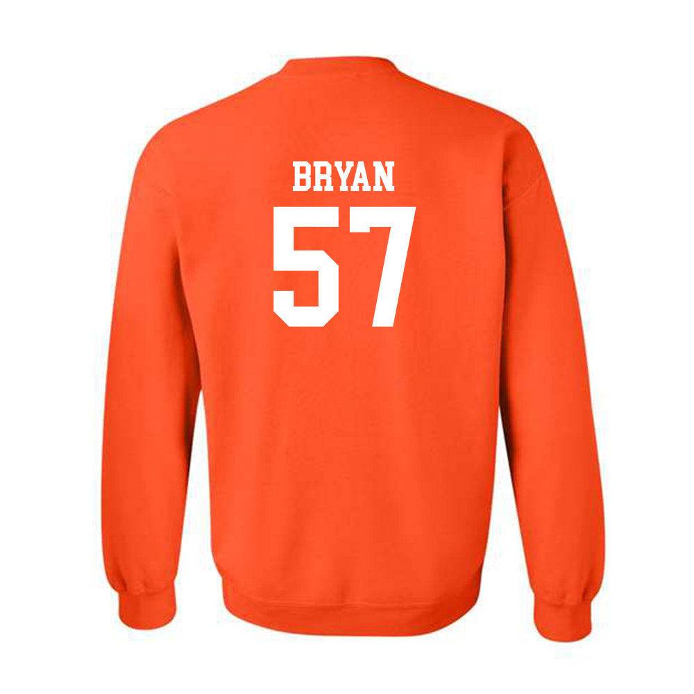 SHSU - NCAA Football : ZoMaryon Bryan - Classic Shersey Crewneck Sweatshirt-1