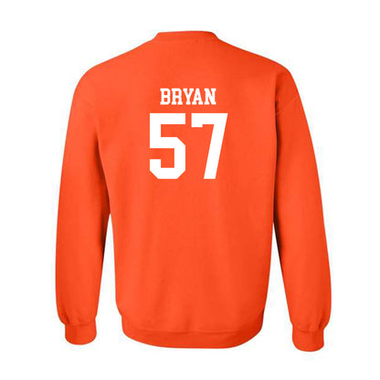SHSU - NCAA Football : ZoMaryon Bryan - Classic Shersey Crewneck Sweatshirt-1