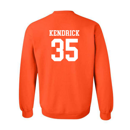 SHSU - NCAA Baseball : Noah Kendrick - Classic Shersey Crewneck Sweatshirt-1