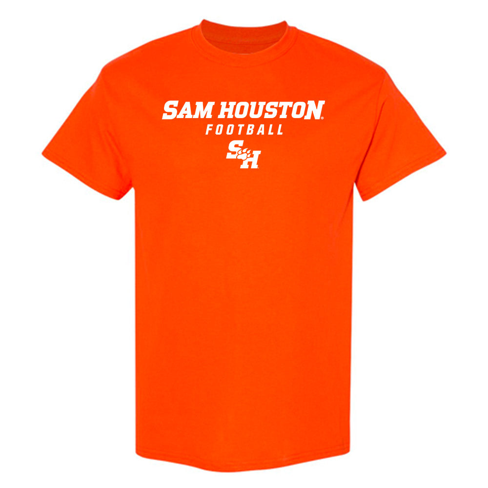 SHSU - NCAA Football : Tate Ryan - Classic Shersey T-Shirt-0