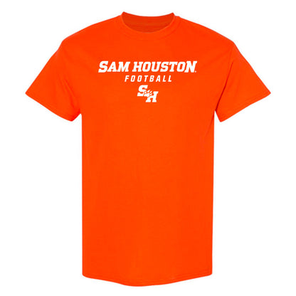 SHSU - NCAA Football : Carter Buchheit - Classic Shersey T-Shirt-0