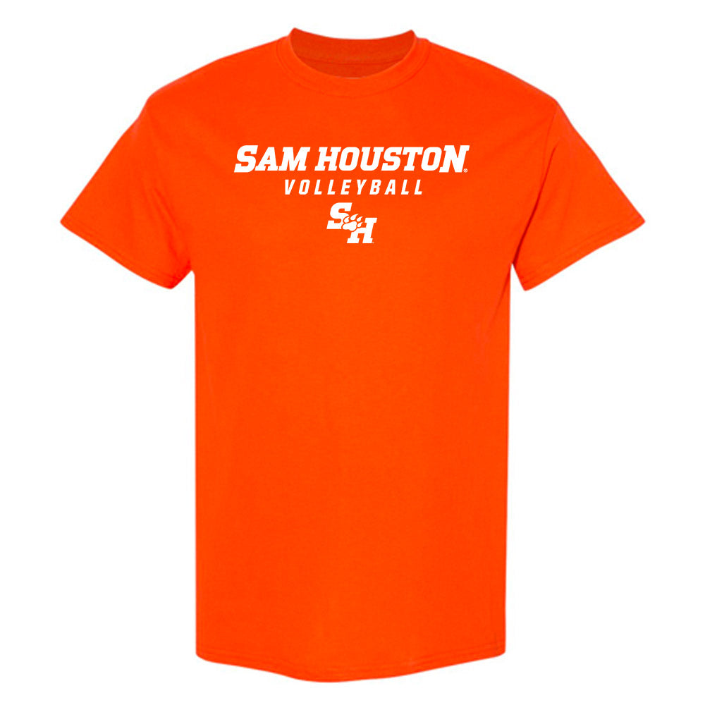 SHSU - NCAA Women's Volleyball : Avery Pruitt - Classic Shersey T-Shirt-0