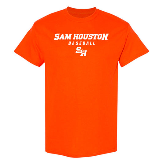 SHSU - NCAA Baseball : Hunter Alvord - Classic Shersey T-Shirt-0