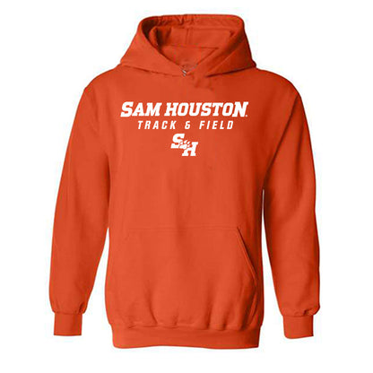 SHSU - NCAA Men's Track & Field : Jeremiah Cams - Classic Shersey Hooded Sweatshirt-0